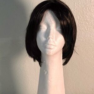 Elegant Black Women's Wig